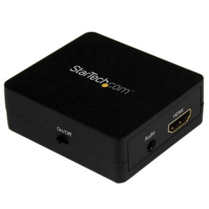 StarTech.com Estrattore Audio HDMI - 1080p immagine principale StarTech.com Estrattore Audio HDMI - 1080p