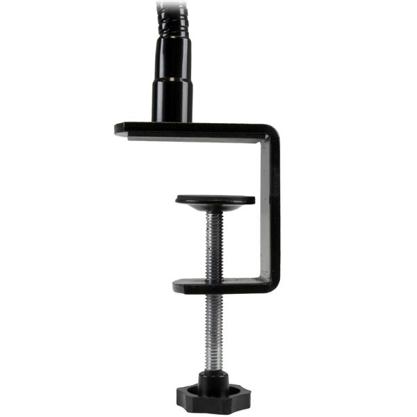 StarTech.com Supporto a collo di cigno per Tablet - Braccio Articolabile immagine gallery 5 StarTech.com Supporto a collo di cigno per Tablet - Braccio Articolabile