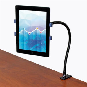 StarTech.com Supporto a collo di cigno per Tablet - Braccio Articolabile immagine gallery 3 StarTech.com Supporto a collo di cigno per Tablet - Braccio Articolabile