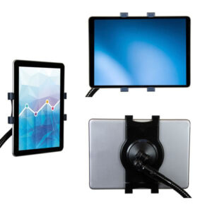 StarTech.com Supporto a collo di cigno per Tablet - Braccio Articolabile immagine gallery 4 StarTech.com Supporto a collo di cigno per Tablet - Braccio Articolabile