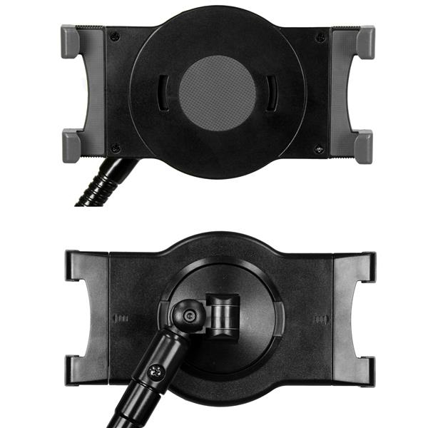 StarTech.com Supporto a collo di cigno per Tablet - Braccio Articolabile immagine gallery 2 StarTech.com Supporto a collo di cigno per Tablet - Braccio Articolabile