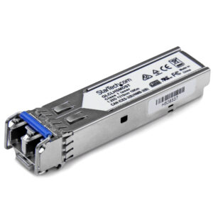 StarTech.com Cisco GLC-LH-SMD Compatibile Ricetrasmettitore SFP - 1000BASE-LX/LH immagine principale StarTech.com Cisco GLC-LH-SMD Compatibile Ricetrasmettitore SFP - 1000BASE-LX/LH