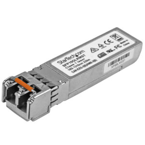 StarTech.com Cisco SFP-10G-LRM Compatibile - Modulo ricetrasmettitore SFP+ - 10GBASE-LRM immagine principale StarTech.com Cisco SFP-10G-LRM Compatibile - Modulo ricetrasmettitore SFP+ - 10GBASE-LRM