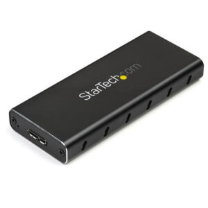 StarTech.com Box esterno SATA M.2 NGFF - USB 3.1 (10Gbps) con cavo USB-C immagine principale StarTech.com Box esterno SATA M.2 NGFF - USB 3.1 (10Gbps) con cavo USB-C