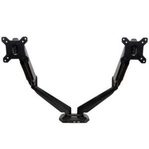 StarTech.com Supporto a Doppio Braccio per dual Monitor con 2 porte USB e Audio Pass-Through immagine principale StarTech.com Supporto a Doppio Braccio per dual Monitor con 2 porte USB e Audio Pass-Through