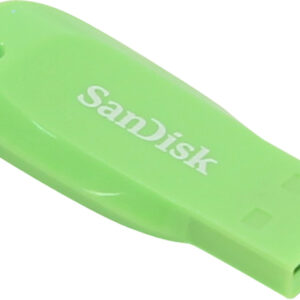 SanDisk Cruzer Blade 32 GB unità flash USB USB tipo A 2.0 Verde