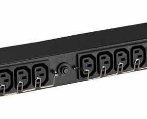 Eaton EFLX12I unità di distribuzione dell'energia (PDU) 13 presa(e) AC 1U Nero immagine principale StarTech.com Convertitore video HDMI a VGA con audio
