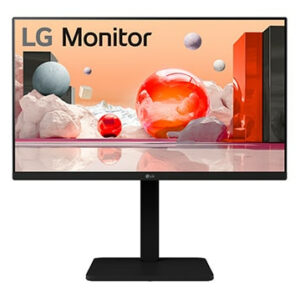 LG 24BA450-B Monitor PC 60,5 cm (23.8") 1920 x 1080 Pixel Full HD Nero immagine principale LG 24BA450-B Monitor PC 60,5 cm (23.8") 1920 x 1080 Pixel Full HD Nero