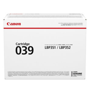 Canon 029 cartuccia toner 1 pz Originale Nero