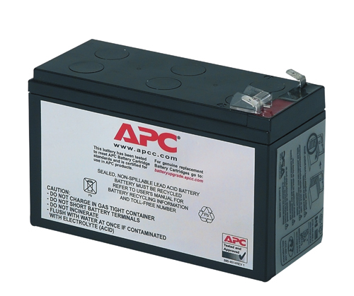 APC RBC2 batteria UPS Acido piombo (VRLA) immagine principale APC RBC2 batteria UPS Acido piombo (VRLA)