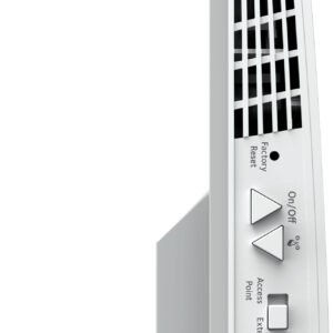 NETGEAR Nighthawk X4 Ripetitore di rete Bianco 10, 100, 1000 Mbit/s