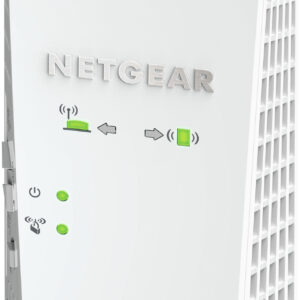 NETGEAR Nighthawk X4 Ripetitore di rete Bianco 10, 100, 1000 Mbit/s