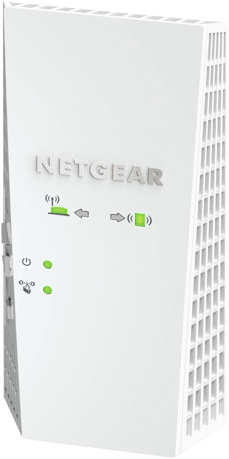 NETGEAR Nighthawk X4 Ripetitore di rete Bianco 10, 100, 1000 Mbit/s