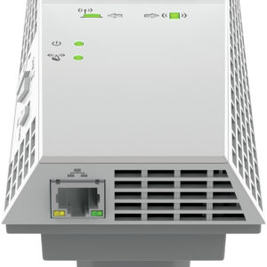 NETGEAR Nighthawk X4 Ripetitore di rete Bianco 10, 100, 1000 Mbit/s