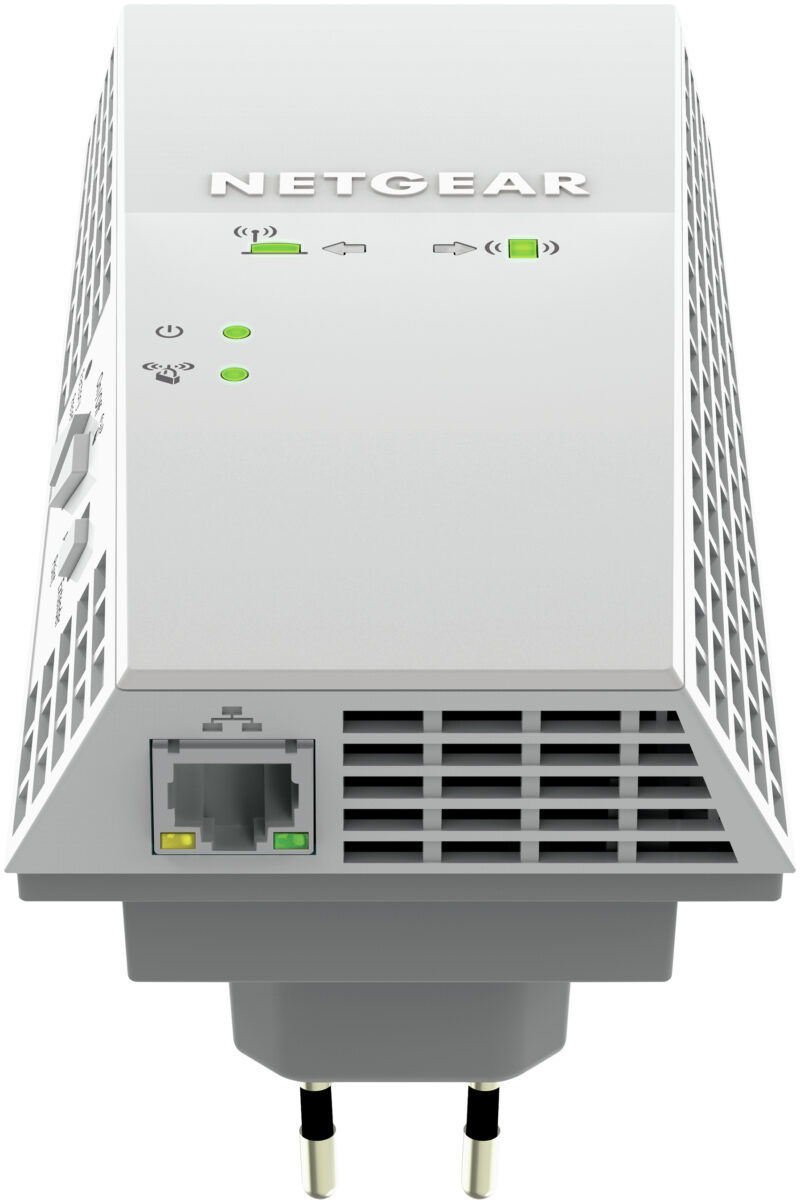 NETGEAR Nighthawk X4 Ripetitore di rete Bianco 10, 100, 1000 Mbit/s