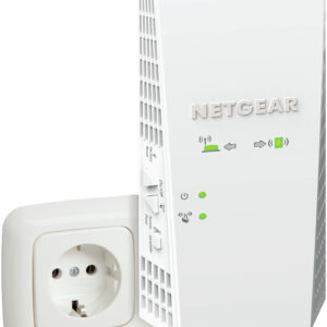 NETGEAR Nighthawk X4 Ripetitore di rete Bianco 10, 100, 1000 Mbit/s