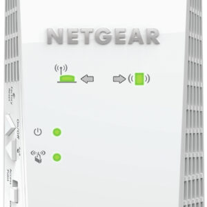 NETGEAR Nighthawk X4 Ripetitore di rete Bianco 10, 100, 1000 Mbit/s