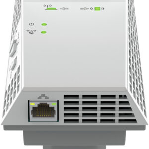 NETGEAR Nighthawk X4 Ripetitore di rete Bianco 10, 100, 1000 Mbit/s