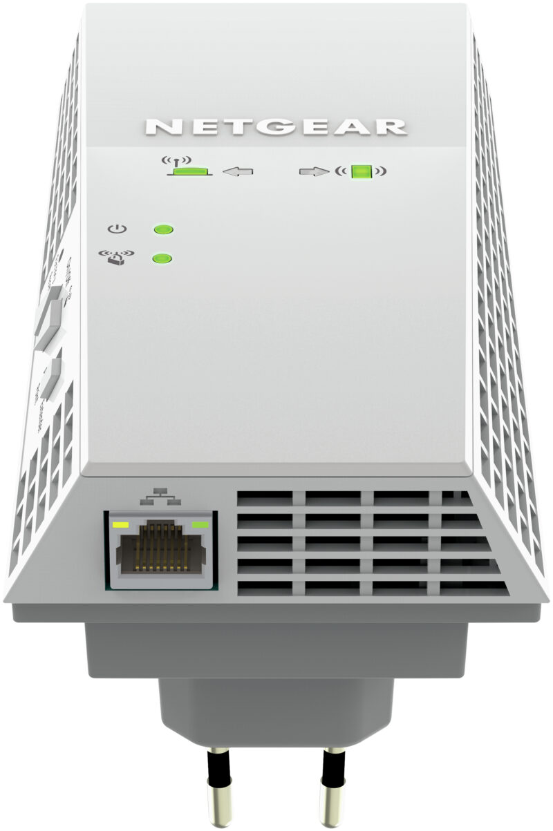 NETGEAR Nighthawk X4 Ripetitore di rete Bianco 10, 100, 1000 Mbit/s