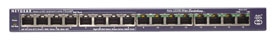 NETGEAR FS116PEU switch di rete Fast Ethernet (10/100) Supporto Power over Ethernet (PoE)