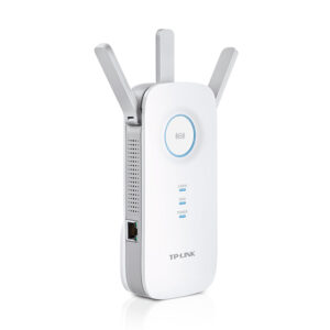 TP-Link RE450 moltiplicatore di rete Trasmettitore di rete Bianco 10, 100, 1000 Mbit/s
