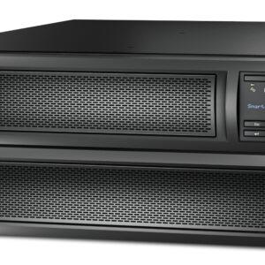 APC Smart-UPS X 2200VA gruppo di continuità (UPS) A linea interattiva 2,2 kVA 1980 W 9 presa(e) AC immagine gallery 7 APC Smart-UPS X 2200VA gruppo di continuità (UPS) A linea interattiva 2,2 kVA 1980 W 9 presa(e) AC