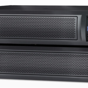 APC Smart-UPS X 2200VA gruppo di continuità (UPS) A linea interattiva 2,2 kVA 1980 W 10 presa(e) AC immagine gallery 7 APC Smart-UPS X 2200VA gruppo di continuità (UPS) A linea interattiva 2,2 kVA 1980 W 10 presa(e) AC