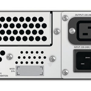 APC Smart-UPS 2200VA gruppo di continuità (UPS) A linea interattiva 2,2 kVA 1980 W 9 presa(e) AC immagine gallery 2 APC Smart-UPS 2200VA gruppo di continuità (UPS) A linea interattiva 2,2 kVA 1980 W 9 presa(e) AC