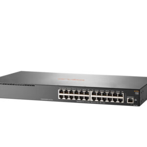HPE Aruba Networking 2930F 24G 4SFP+ Switch