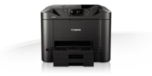 Canon MAXIFY MB5450 Ad inchiostro A4 600 x 1200 DPI Wi-Fi