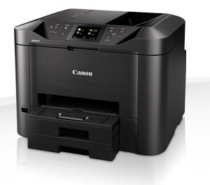 Canon MAXIFY MB5450 Ad inchiostro A4 600 x 1200 DPI 24 ppm Wi-Fi