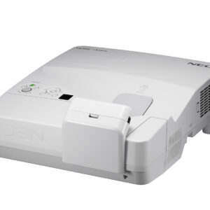 NEC UM301Wi Proiettore a raggio ultra corto 3000 ANSI lumen 3LCD WXGA (1280x800) Bianco