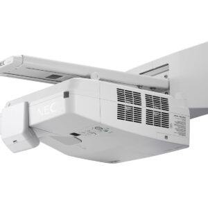 NEC UM301Wi Proiettore a raggio ultra corto 3000 ANSI lumen 3LCD WXGA (1280x800) Bianco