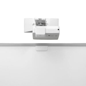 NEC UM301Wi Proiettore a raggio ultra corto 3000 ANSI lumen 3LCD WXGA (1280x800) Bianco