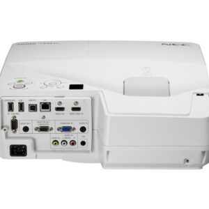 NEC UM301Wi Proiettore a raggio ultra corto 3000 ANSI lumen 3LCD WXGA (1280x800) Bianco