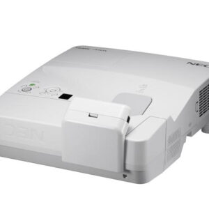 NEC UM301Wi Proiettore a raggio ultra corto 3000 ANSI lumen 3LCD WXGA (1280x800) Bianco