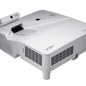 NEC UM301Wi Proiettore a raggio ultra corto 3000 ANSI lumen 3LCD WXGA (1280x800) Bianco