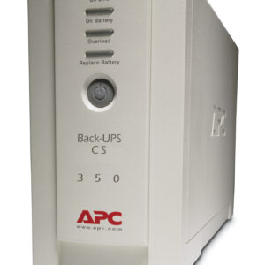 APC Back-UPS gruppo di continuità (UPS) Standby (Offline) 0,35 kVA 210 W 4 presa(e) AC immagine principale APC Back-UPS gruppo di continuità (UPS) Standby (Offline) 0,35 kVA 210 W 4 presa(e) AC