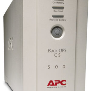 APC Back-UPS gruppo di continuità (UPS) Standby (Offline) 0,5 kVA 300 W 4 presa(e) AC immagine gallery 2 APC Back-UPS gruppo di continuità (UPS) Standby (Offline) 0,5 kVA 300 W 4 presa(e) AC