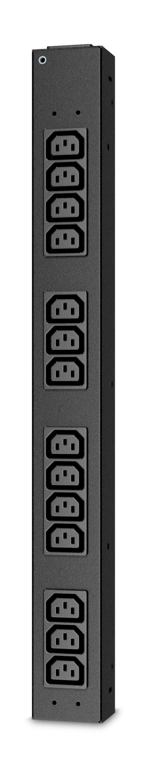 APC AP6003A unità di distribuzione dell'energia (PDU) 14 presa(e) AC 0U/2U Nero