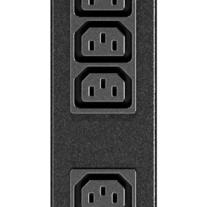 APC AP6003A unità di distribuzione dell'energia (PDU) 14 presa(e) AC 0U/2U Nero