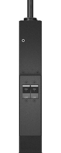 APC AP6009A unità di distribuzione dell'energia (PDU) 26 presa(e) AC Nero