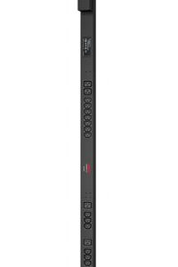 APC AP6009A unità di distribuzione dell'energia (PDU) 26 presa(e) AC Nero