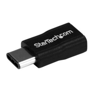 StarTech.com Adattatore USB-C a Micro-USB - M/F - USB 2.0 immagine principale StarTech.com Adattatore USB-C a Micro-USB - M/F - USB 2.0