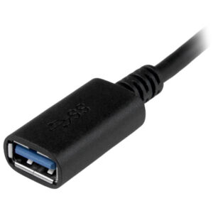 StarTech.com Cavo adattatore USB 3.0 (5Gbps) - USB-A a USB-C da 15cm