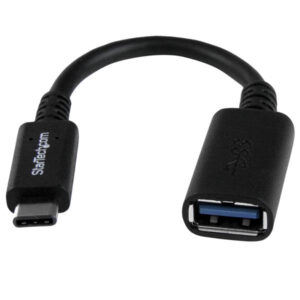 StarTech.com Cavo adattatore USB 3.0 (5Gbps) - USB-A a USB-C da 15cm immagine principale StarTech.com Cavo adattatore USB 3.0 (5Gbps) - USB-A a USB-C da 15cm