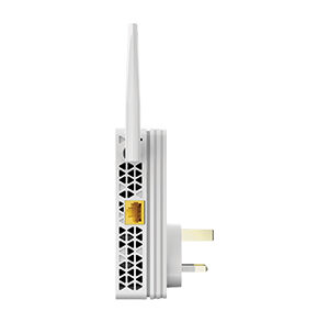 NETGEAR EX6130 Trasmettitore di rete Bianco 10, 100 Mbit/s