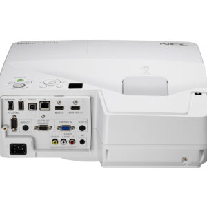 NEC UM301Wi Proiettore a raggio ultra corto 3000 ANSI lumen 3LCD WXGA (1280x800) Bianco