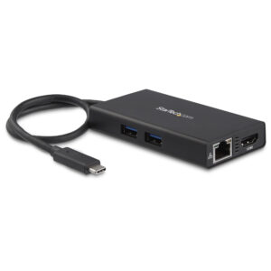 StarTech.com Adattatore USB-C Multiporta per Portatili - Power Delivery - HDMI 4K - USB 3.0 immagine principale StarTech.com Adattatore USB-C Multiporta per Portatili - Power Delivery - HDMI 4K - USB 3.0
