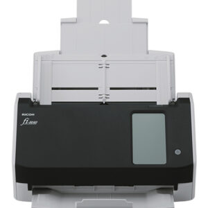 Ricoh fi-8040 ADF + scanner ad alimentazione manuale 600 x 600 DPI A4 Nero, Grigio